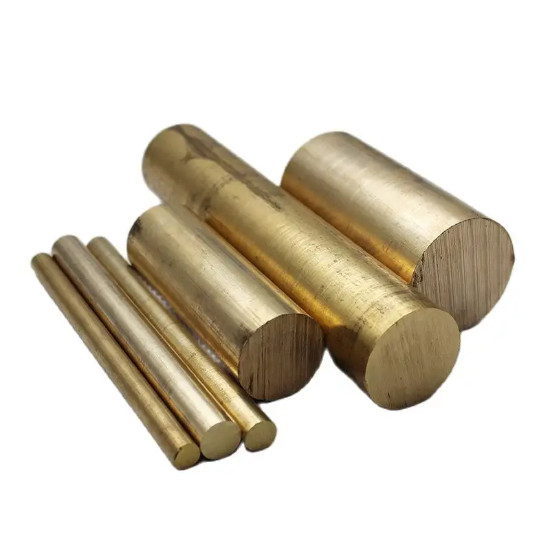 

Brass Round Bar Rod Many Sizes And Lengths 5 6 8 10 12 15 18 20 25 28 30 32 35 38 40 45 50 100mm