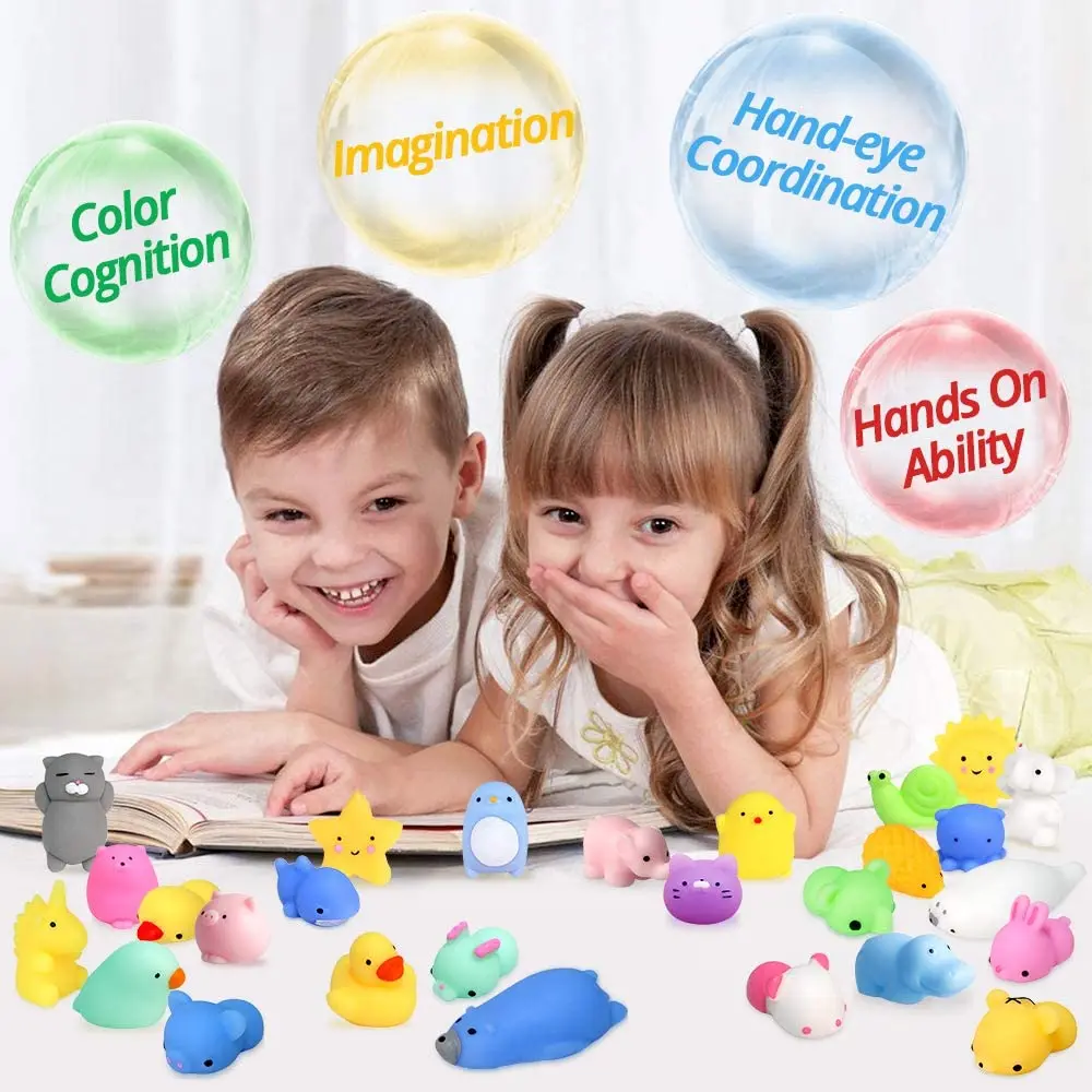 10 шт./набор детские игрушки для снявечерние стресса | Игрушки и хобби