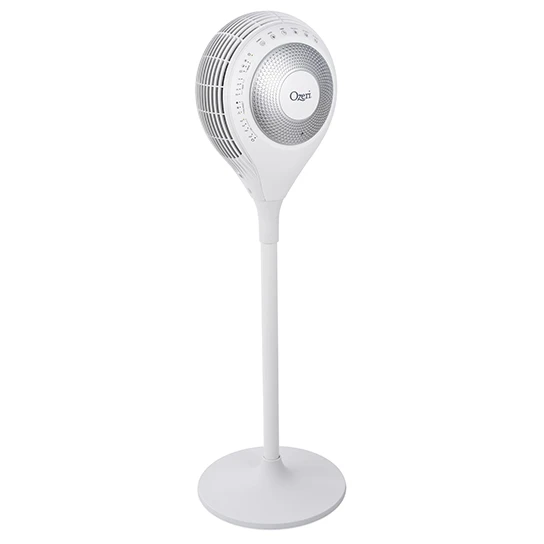 

360 Duo Tower Fan, with Dual Oscillation