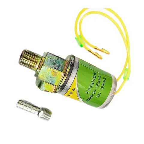 Электромагнитный клапан 12V 24V