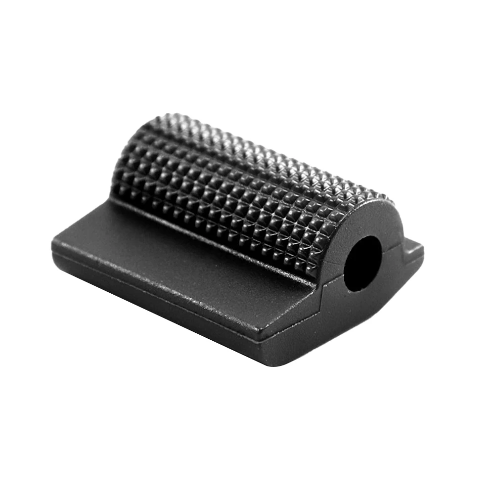 

Soft Rubber Shoe Protector Replacement Anti Slip Accessories Wear Resistant Home Stylish Practical Motorcycle Gear Lever Cover