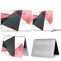 laptop cover for apple macbook pro 13 a2338pro 13 a2251 a2289 a2159 a1425 plastic hard case marble pattern pro 15 a1398