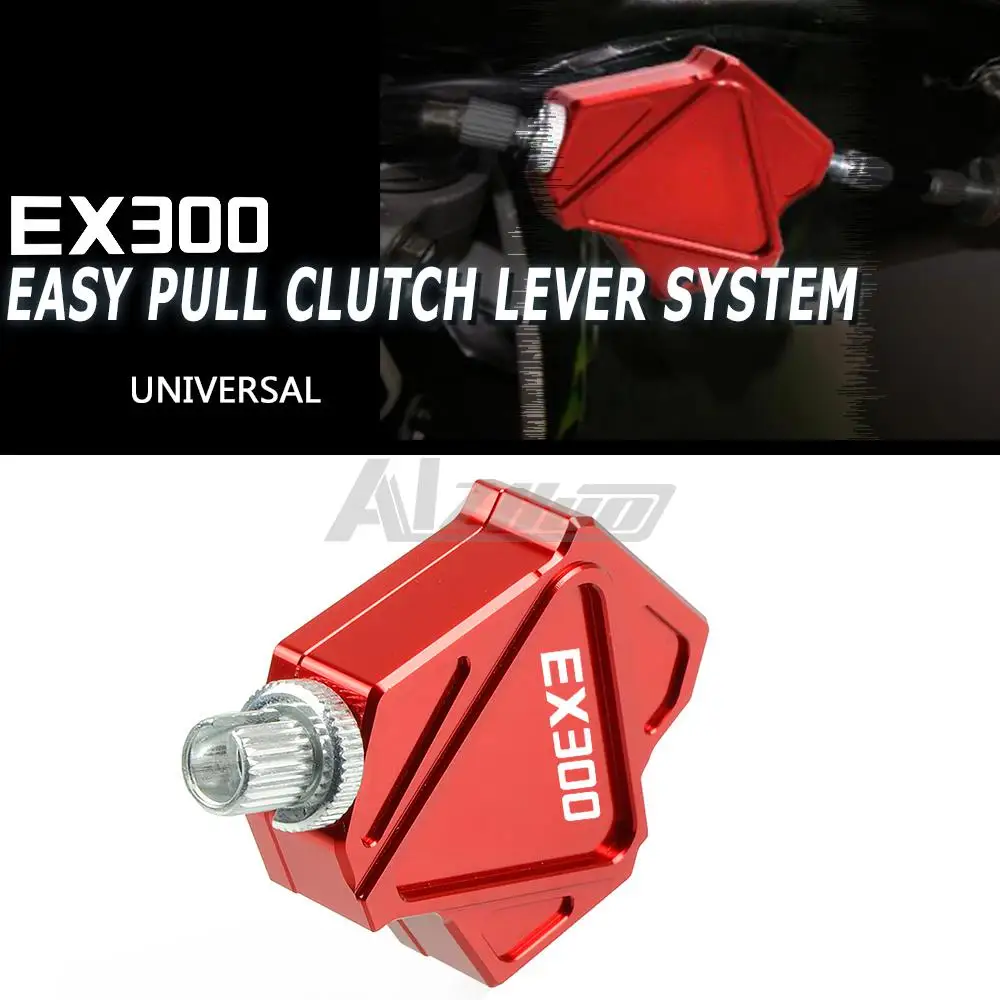 

Motorcycle Stunt Pull Cable System Clutch Pull Cable Lever Replacement Easy System For GASGAS EX300 EX 300 2013 2014 2015 2016+