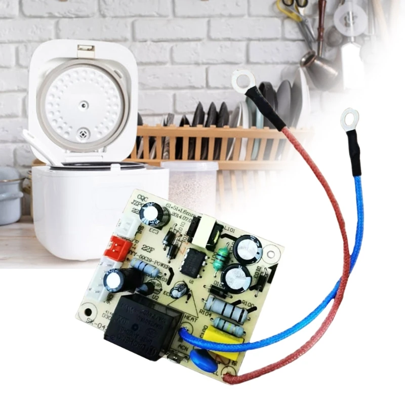 Простая установка PCB Стабильная плата управления цепью питания материнской