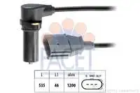 

90391 for crankshaft DEVIR sensor GOLF IV BORA CADDY POLO CLASSIC A3 CORDOBA IBIZA LEON TOLEDO