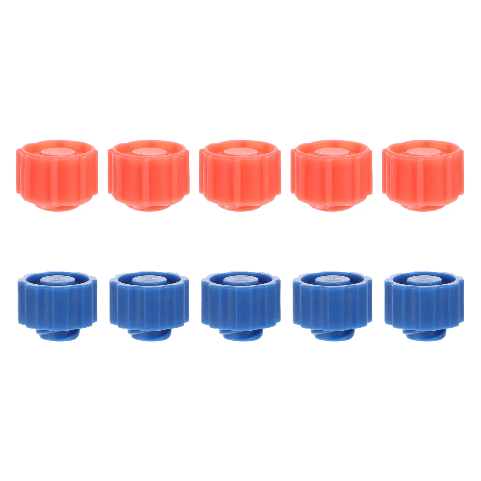 

Plug Luer Lock Caps For Feeding Tubes Syringe Tip Protective Covers Luer Lock Plastic Caps Professional