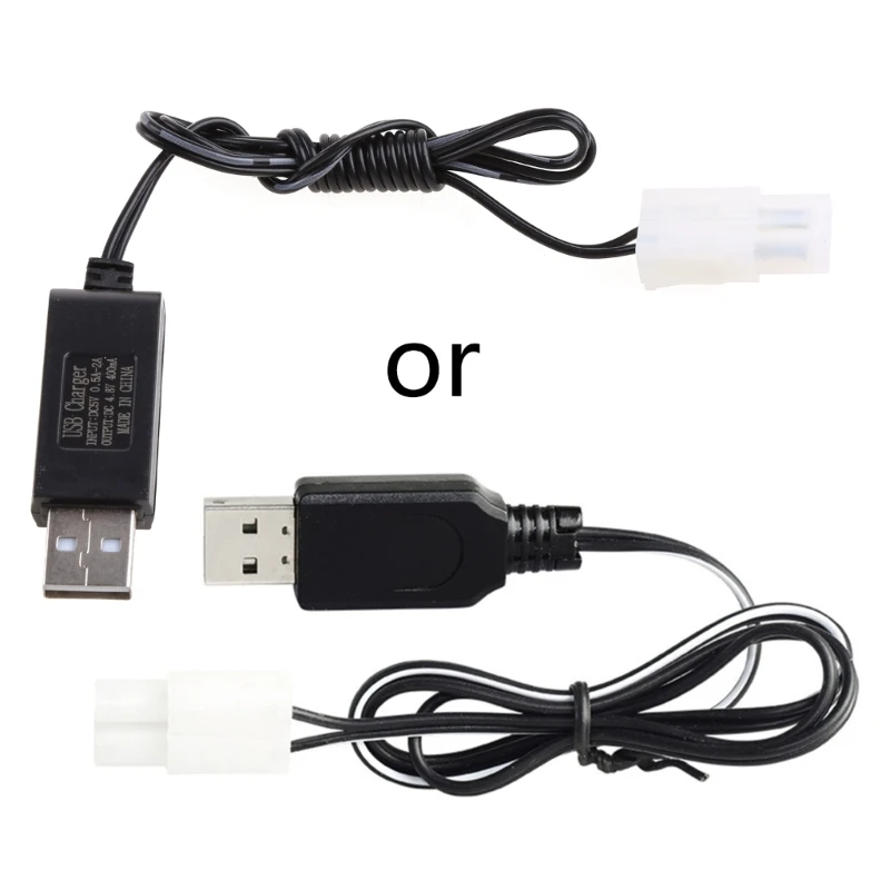 

4.8V for NiCd NiMH Battery with KET-2P Plug Electric USB