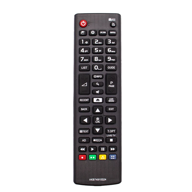 Новый пульт дистанционного управления для LG AKB75095307 AKB74915305 AKB75095308 AKB74915324