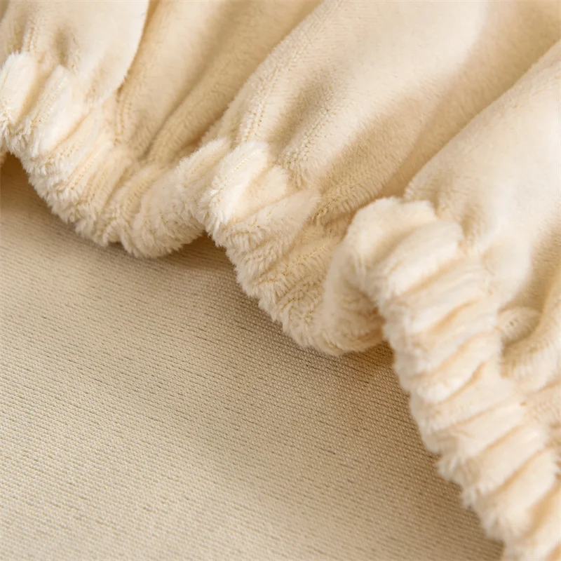 Чехол для дивана в ванну 1 комплект бархатный чехол клубного кресла маленькие