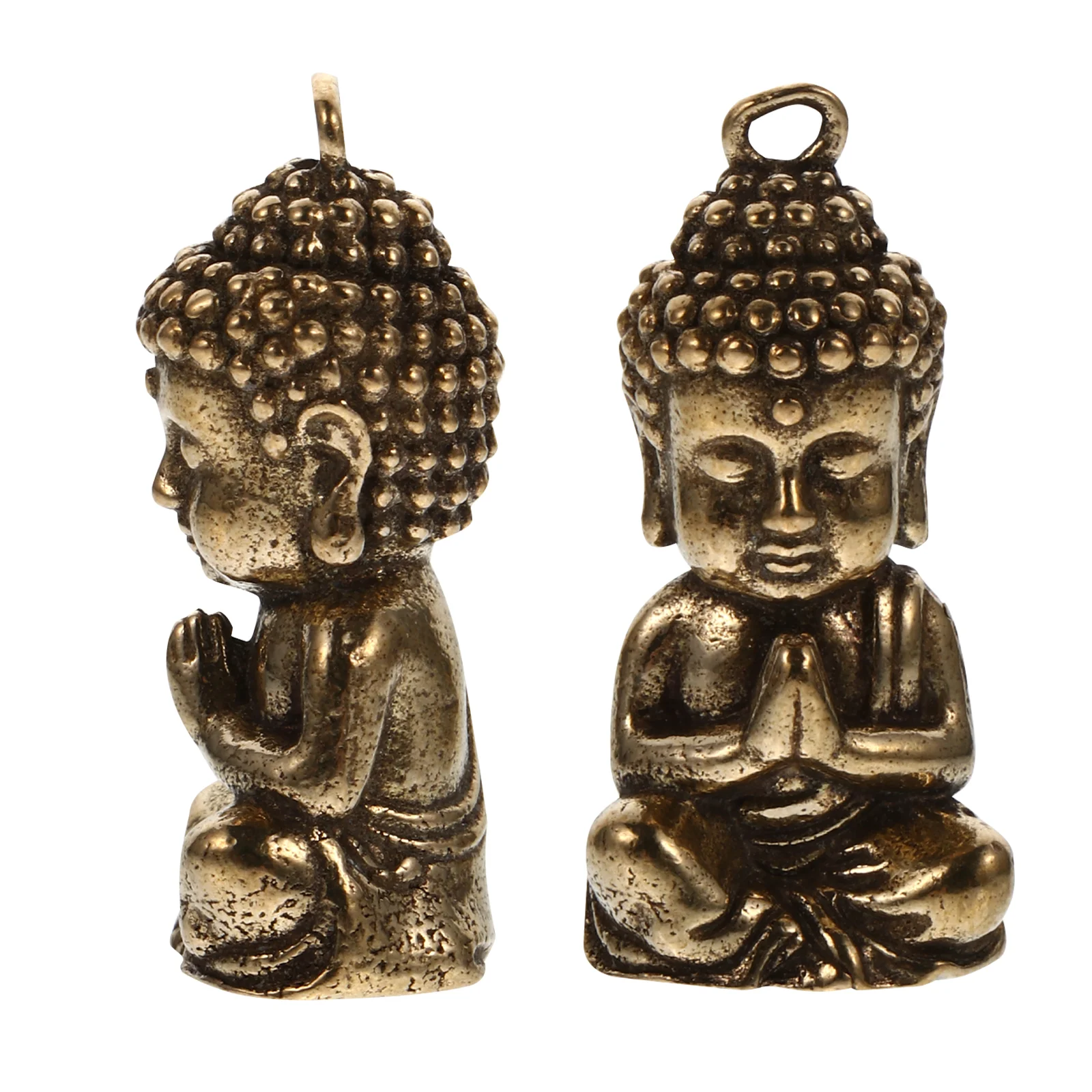 

2Pcs Chinese Style Pendant Jewelry Making Charm Ornament Craft Accessory