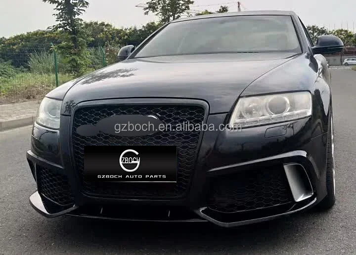 Автомобильные аксессуары BOCH RS6 для Audis 2005-2012 A6 обновление до комплекты кузова