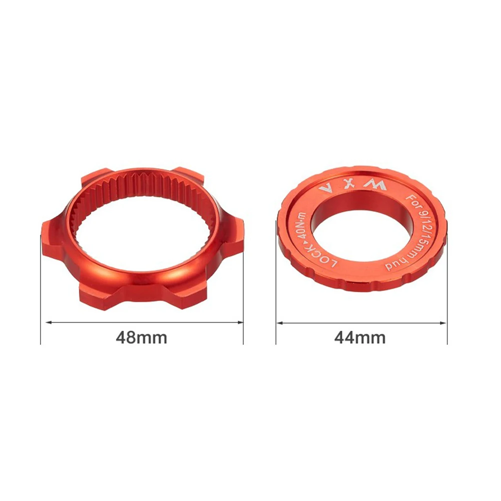 

Converter Bike Rotor Adaptor Disc Brake Rotor Adapter Aluminum Alloy Bicycle Accessories Black/red For-Shimano