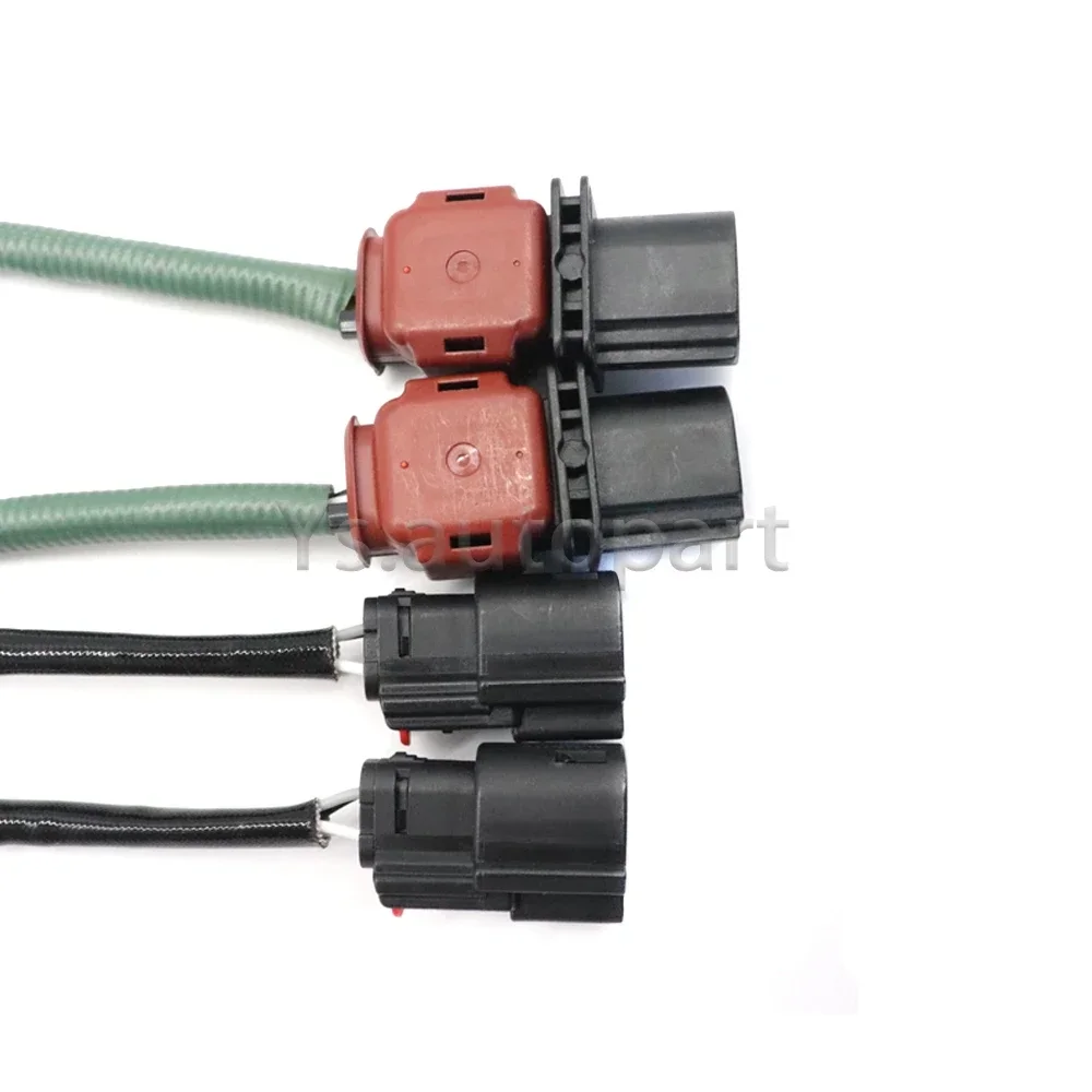 4 шт. FR3Z-9F472-A FL3Z-9G444-D Лямбда-зонд соотношение воздуха и топлива вверх + вниз для Ford