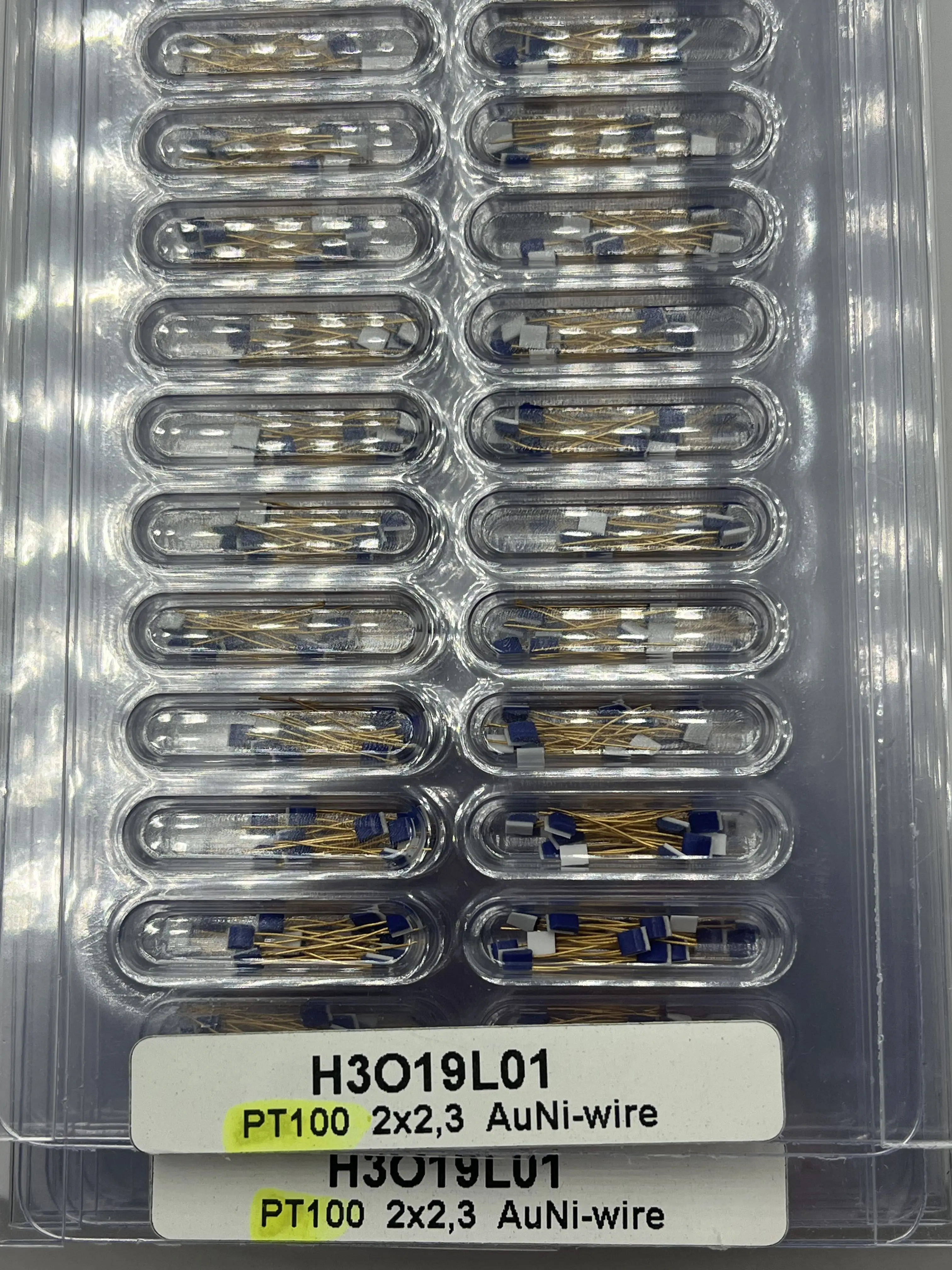 Датчик PT100 Промышленная термопара класса B RTD PT 100-элементный датчик температуры