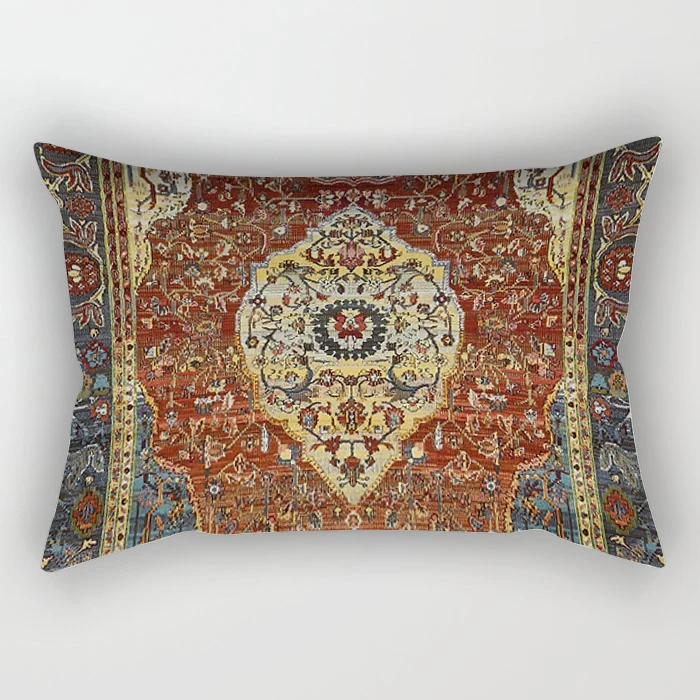 Марокканская Этническая наволочка украшение для дома гостиная диван 30*50 чехол