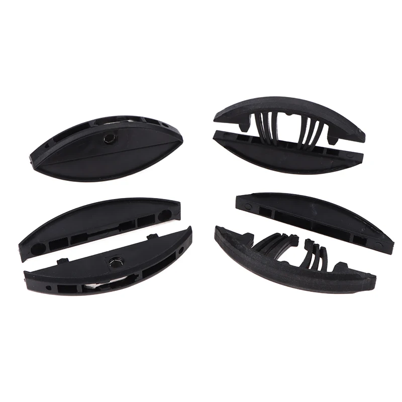 50 пар невидимых соединителей Lamino для деревообработки P15 P14 фанера 2 в 1 крепеж