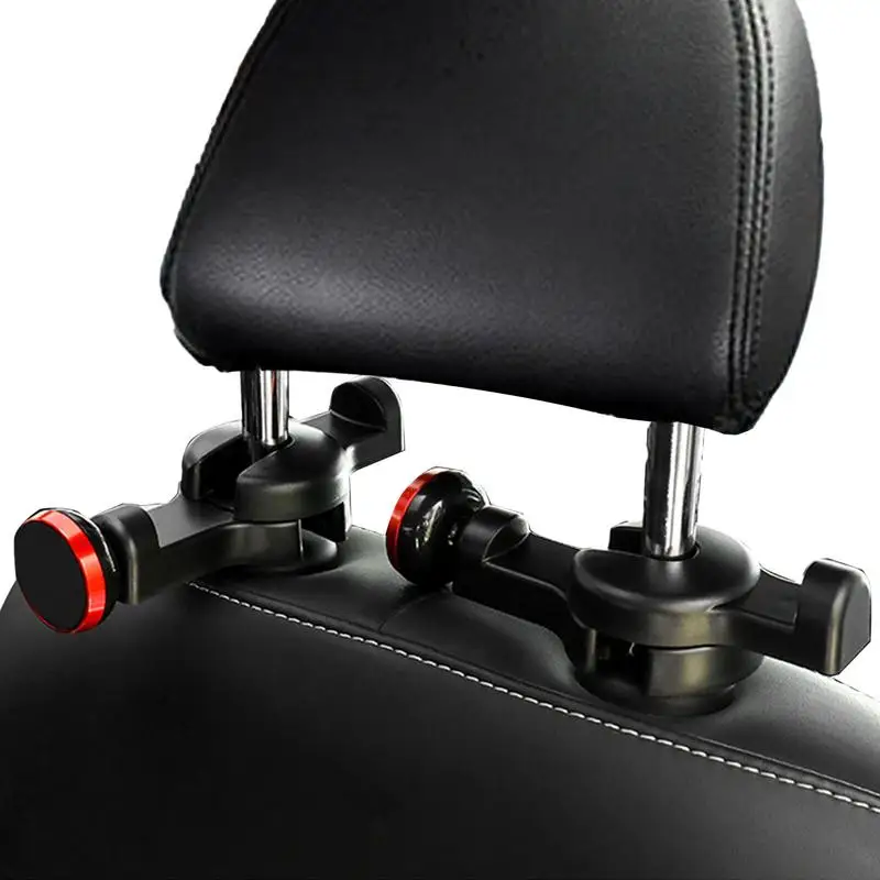 

Tablet Headrest Mount Strong Magnet Tablet Car Mount Headrest Holder Tablet Headrest Mount Holder Hands-free Car Phone Cradle