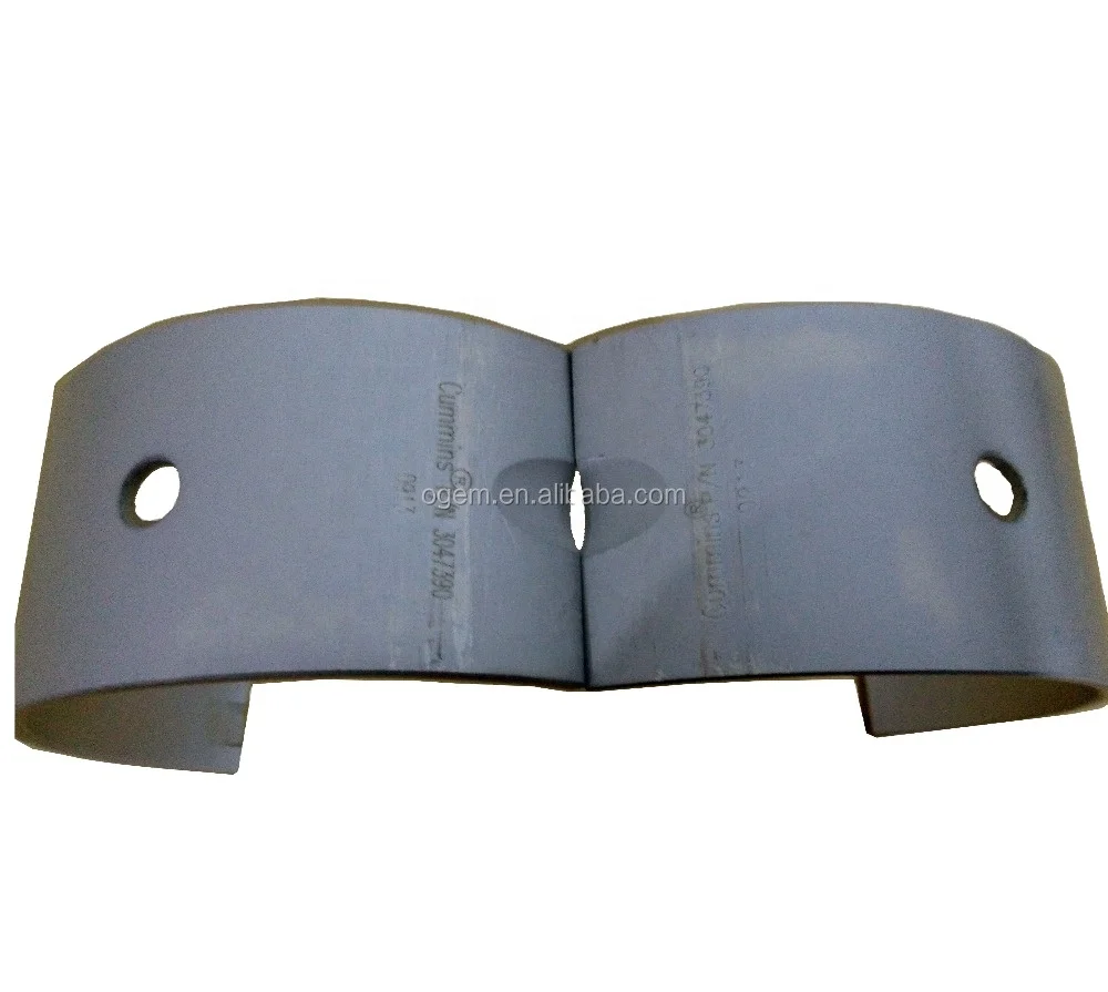 Factory price cummins engine KTA19 connecting rod bearing 3650900