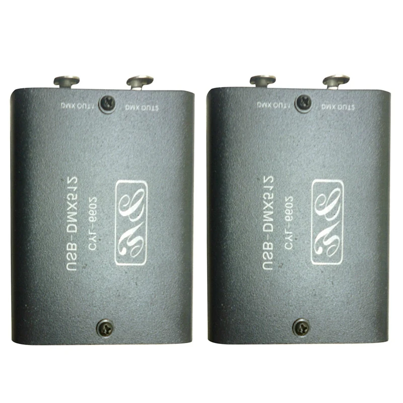 

2X 3,5-канальный USB для DMX DMX512 светодиодный светильник DMX-модуль освещения для сцены Контроллер освещения мини декодер
