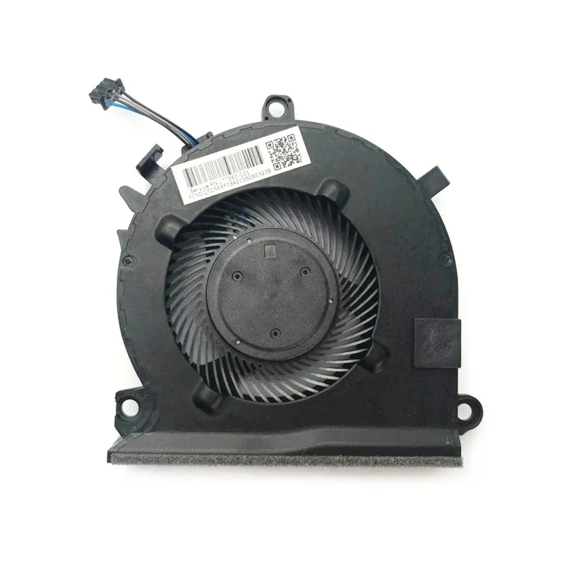 Новый оригинальный вентилятор охлаждения процессора ноутбука HP Pavilion Gaming 15-EC 16-a