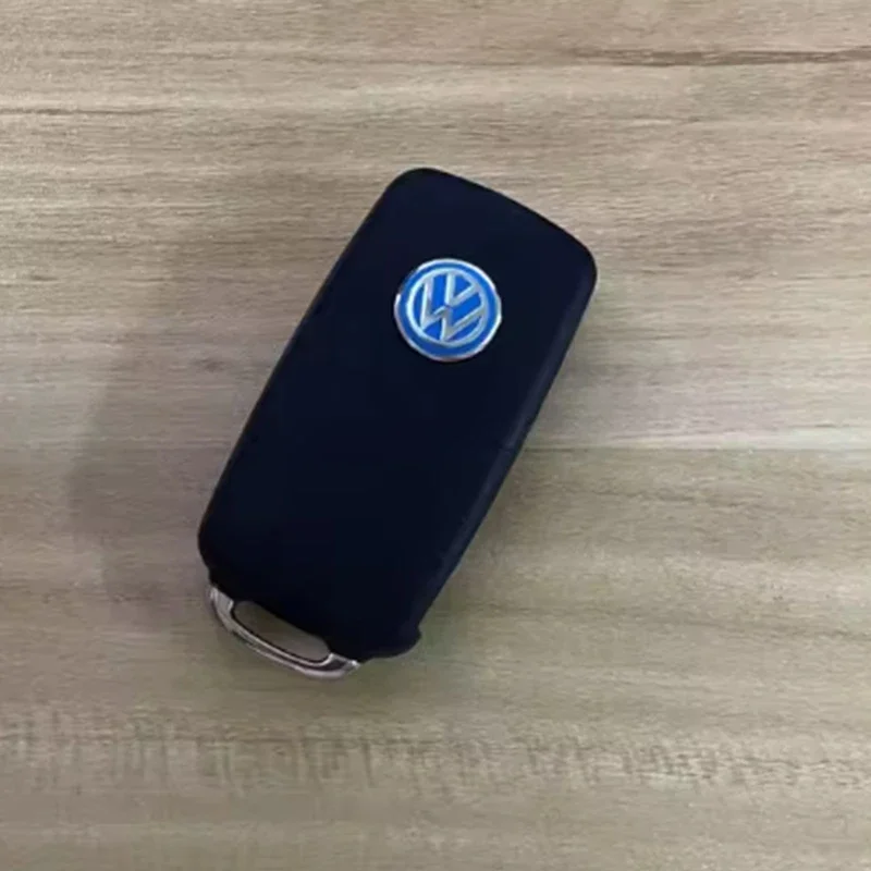 Фото Наклейки на ключи для автомобилей VOLKSWAGEN VW, брелоки для управления авто, эмблемы, аксессуары для Volkswagen GTI R Polo T5 Golf 4 5 6 7 MK4 MK5 MK №5