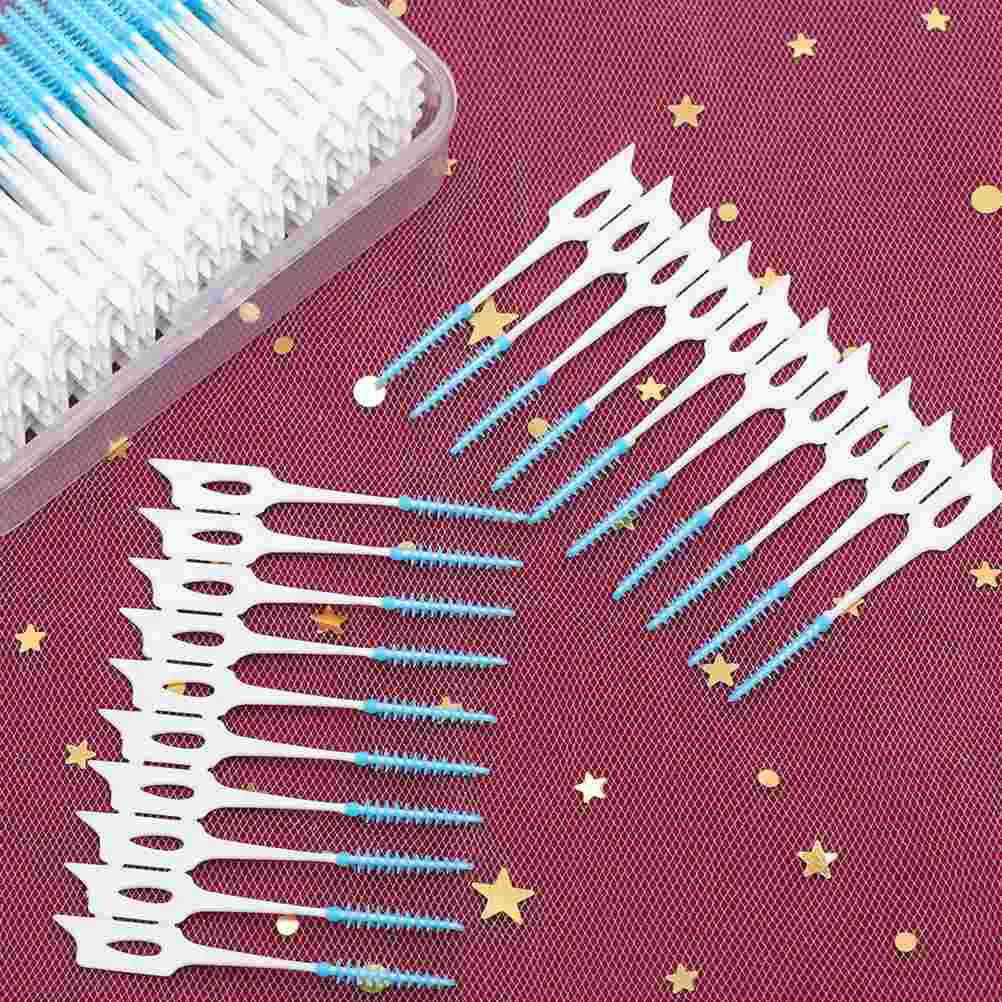 Рисунок 4 - зубная нить для ухода за полостью