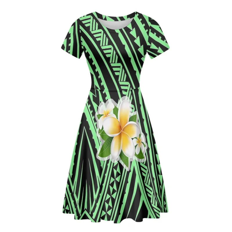 

Женское винтажное платье миди с цветочным принтом, Короткие топы