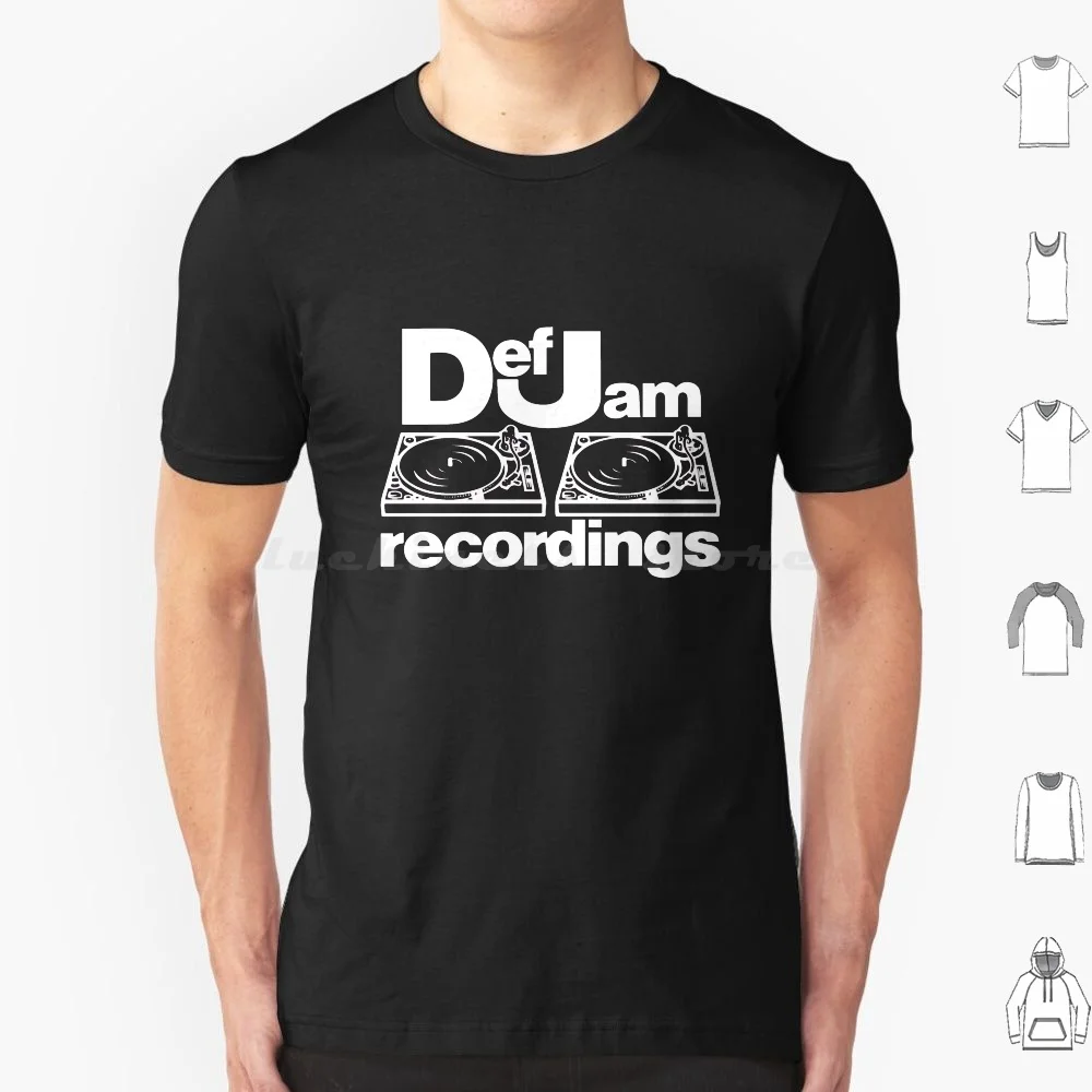 Def Jam Recordings , White T Shirt Men Women Kids 6Xl Def Jam Recordings Hip Hop Def Jam Recordings Def Jam Def Jam Recordings