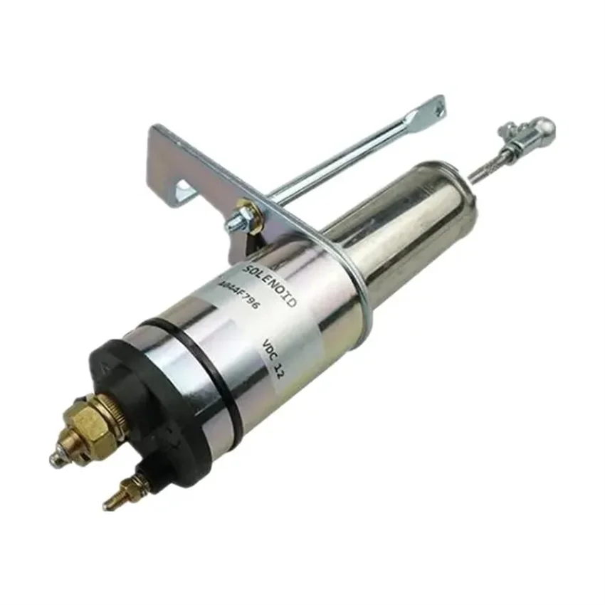 

Электромагнит для остановки двигателя A044F796 12 В, X2.5-G2 A044F794, генератор 12 В