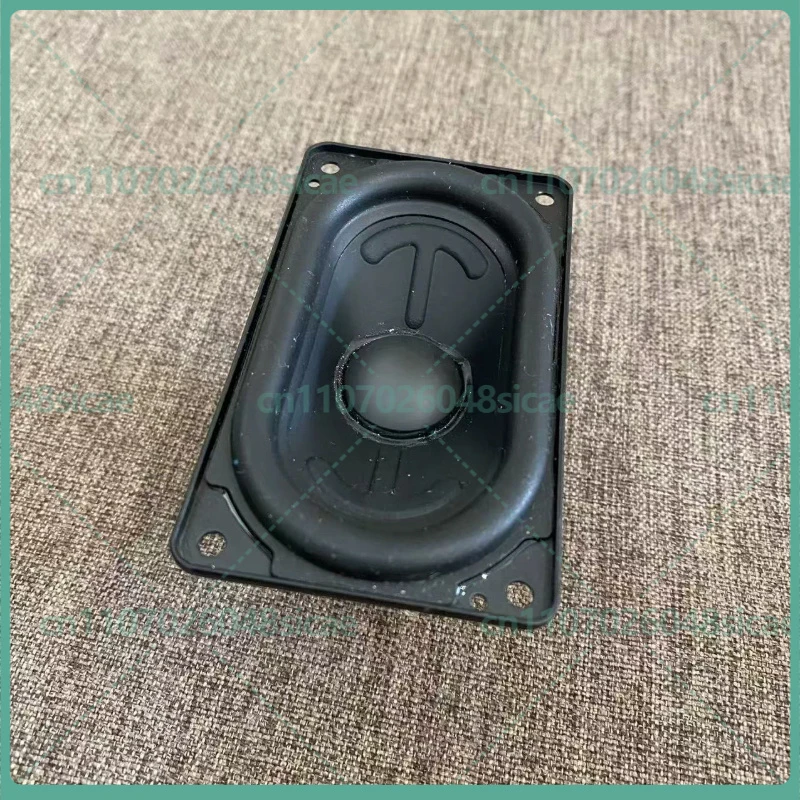 Фото Для JBL Charge 5, неодимовый широкополосный динамик 52x90 мм, сабвуфер для Bluetooth-колонки с гигантским магнитом №1