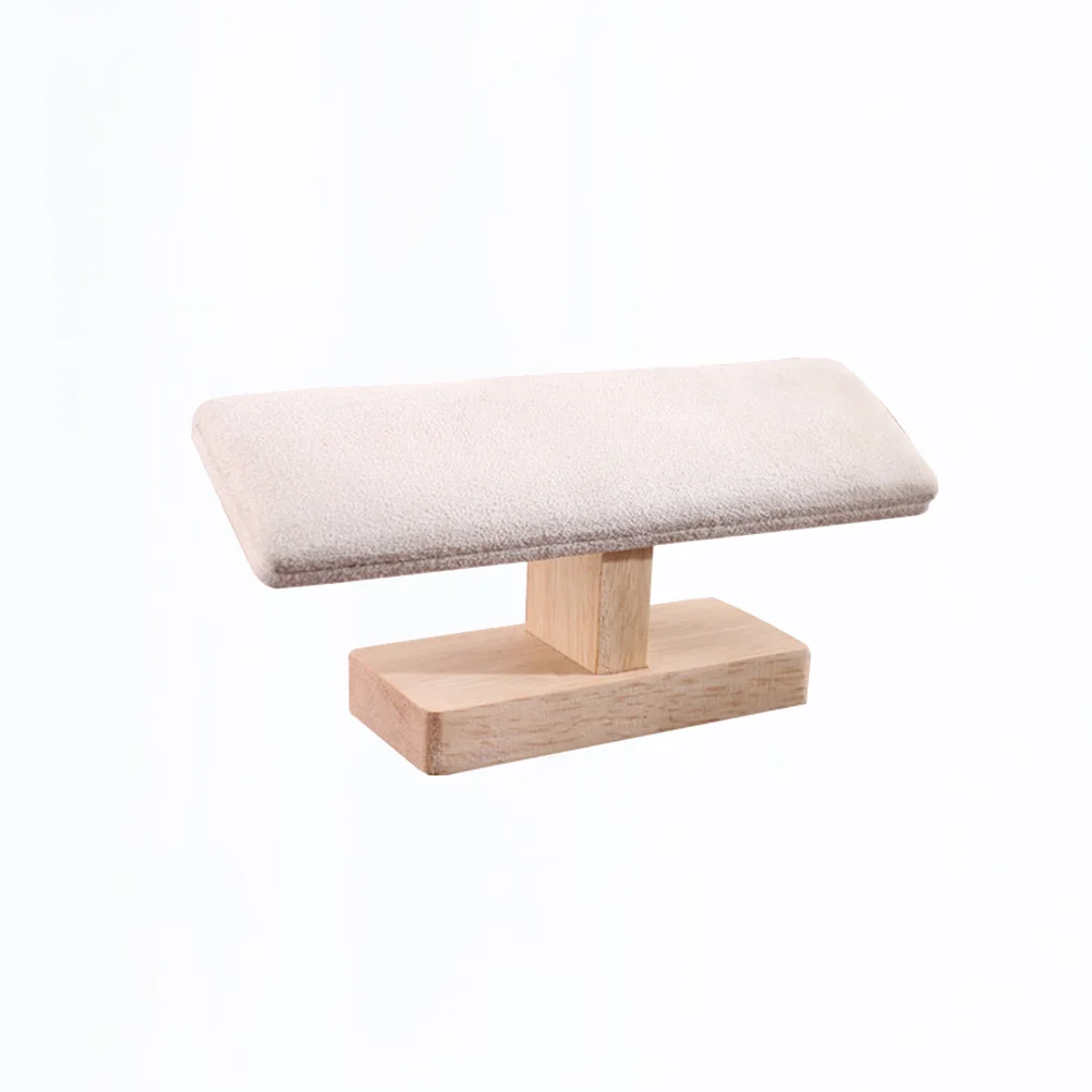 

Ornament Display Stand Bracelet Display Stand T Shaped Display Stand Necklace Display Rack Wooden Jewelry Display Organizer