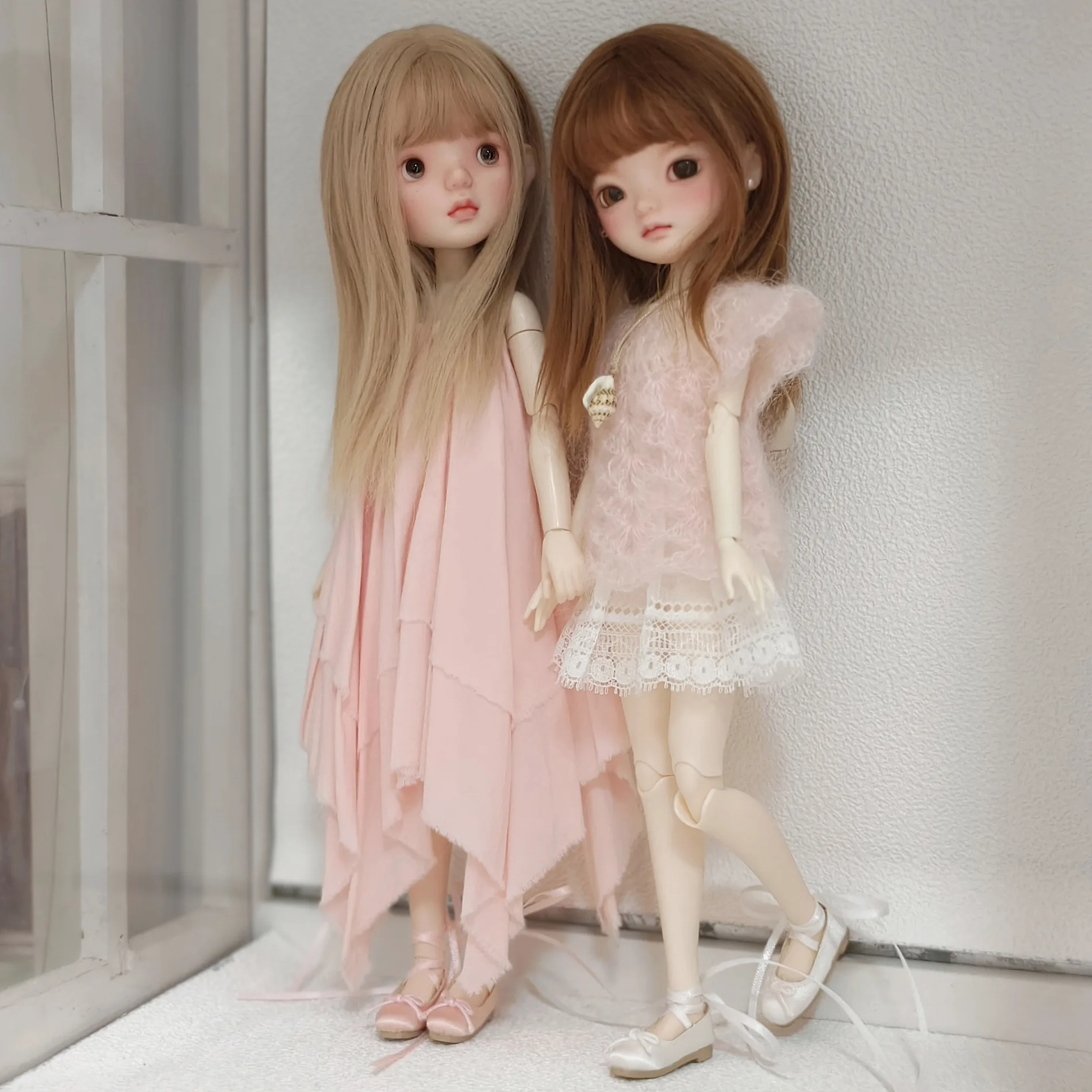 Фото Новые туфли для кукол HOUZIWA Blyth, подходят для OB22, OB24, Mitian 1/8 №5