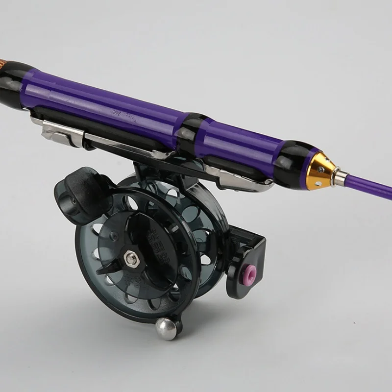 

Winter Ice Fishing Lake Wheel Micro-lead Wheel Fly Wheels Fishing Gear