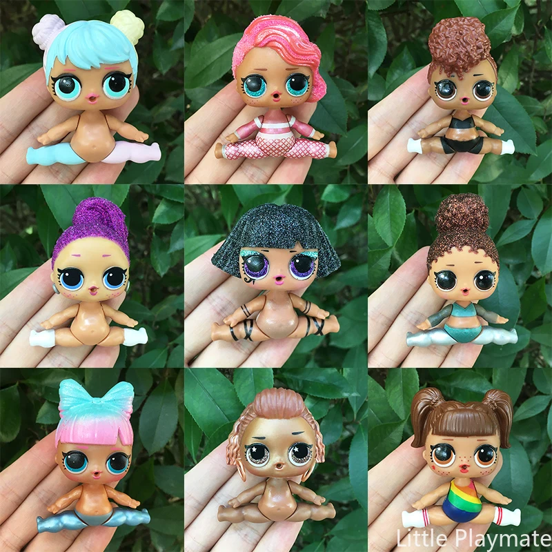 LOL Dolls Original Girl Action Figures Model Toys |