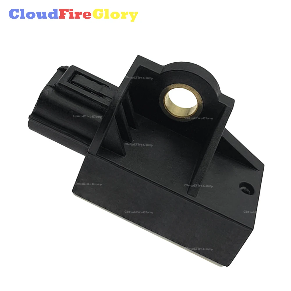 

Для Honda Civic 2006, 2007, 2008, 2009, 2010, 2011, ударопрочный датчик удара, черный пластик, 77930-SNA-A320, 77930-SNA-A32