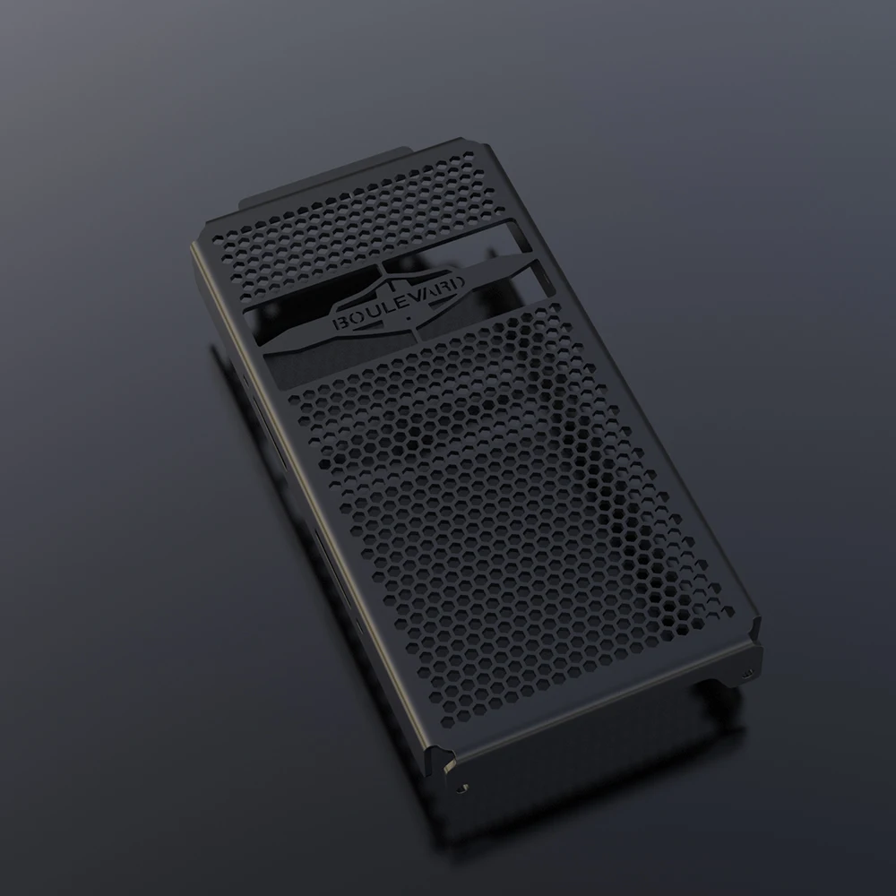 Для Suzuki VL800 INTRUDER C800 VZ800 M800 2005-2024 Boulevard C50 M50 мотоциклетная решетка радиатора