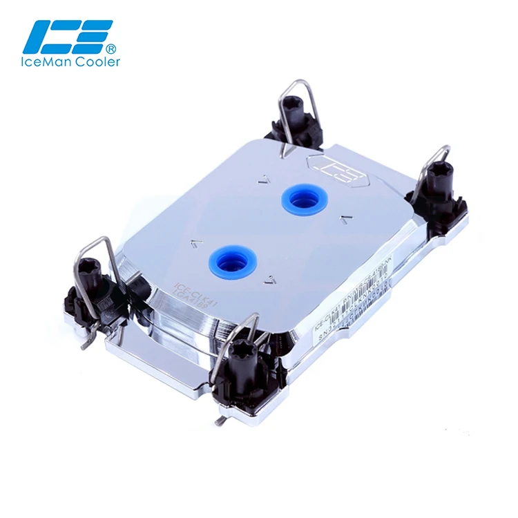 

Водяной кулер для ЦП, совместимый с Intel Socket LGA 4189 P4/P5,LGA4677