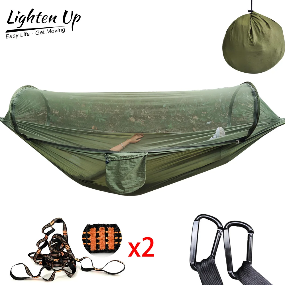 Awning Set Hammock Portable Hanging Swing