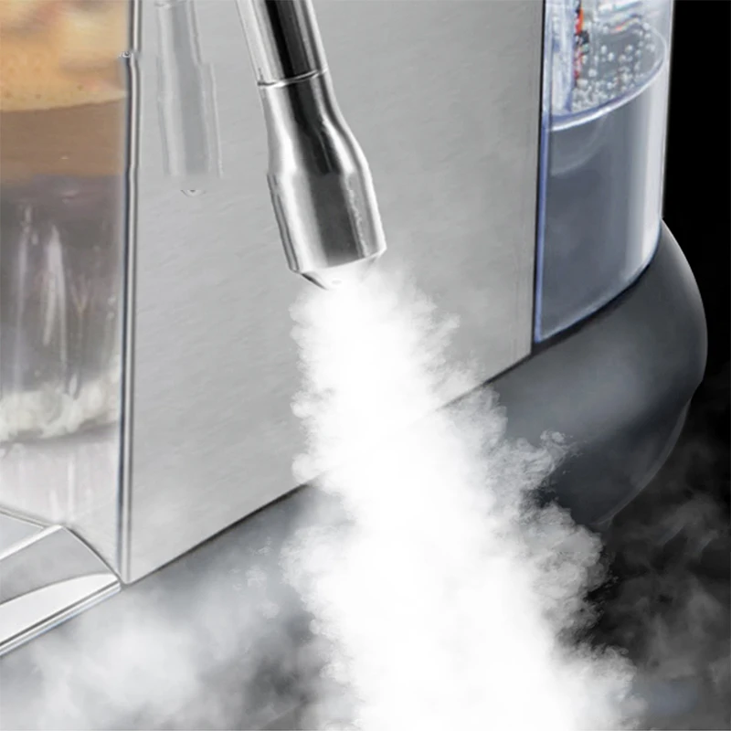 Кофеварка Cafetera 1 л 19 бар Inox полуавтоматическая супертонкая ESE POD и порошок машина