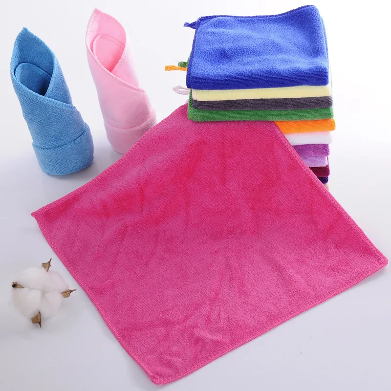 

Двухслойная Абсорбирующая микрофибра Keuken doek, антипригарная овальная доска Huishoudelijke schoonschoonmaakdoekje Vegen Handdoek Home Kichen