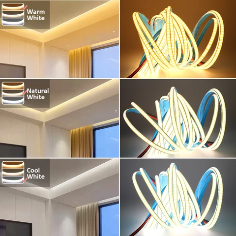 WeeTisa RGB Светодиодная лента 600LEDs/m 5M