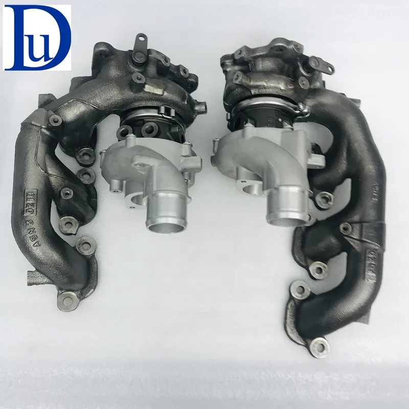 

GENUINE rebuilt IHI Twin turbos VN10 14411-KB60A VN9 14411-KB50A turbocharger for Nissan GTR Nismo Coupe 2-Door 3.8L gas engine