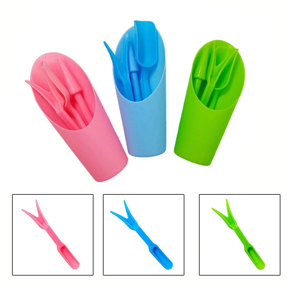 Набор Migratio вилка для пересадки мясистых растений инструмент и многоразовая