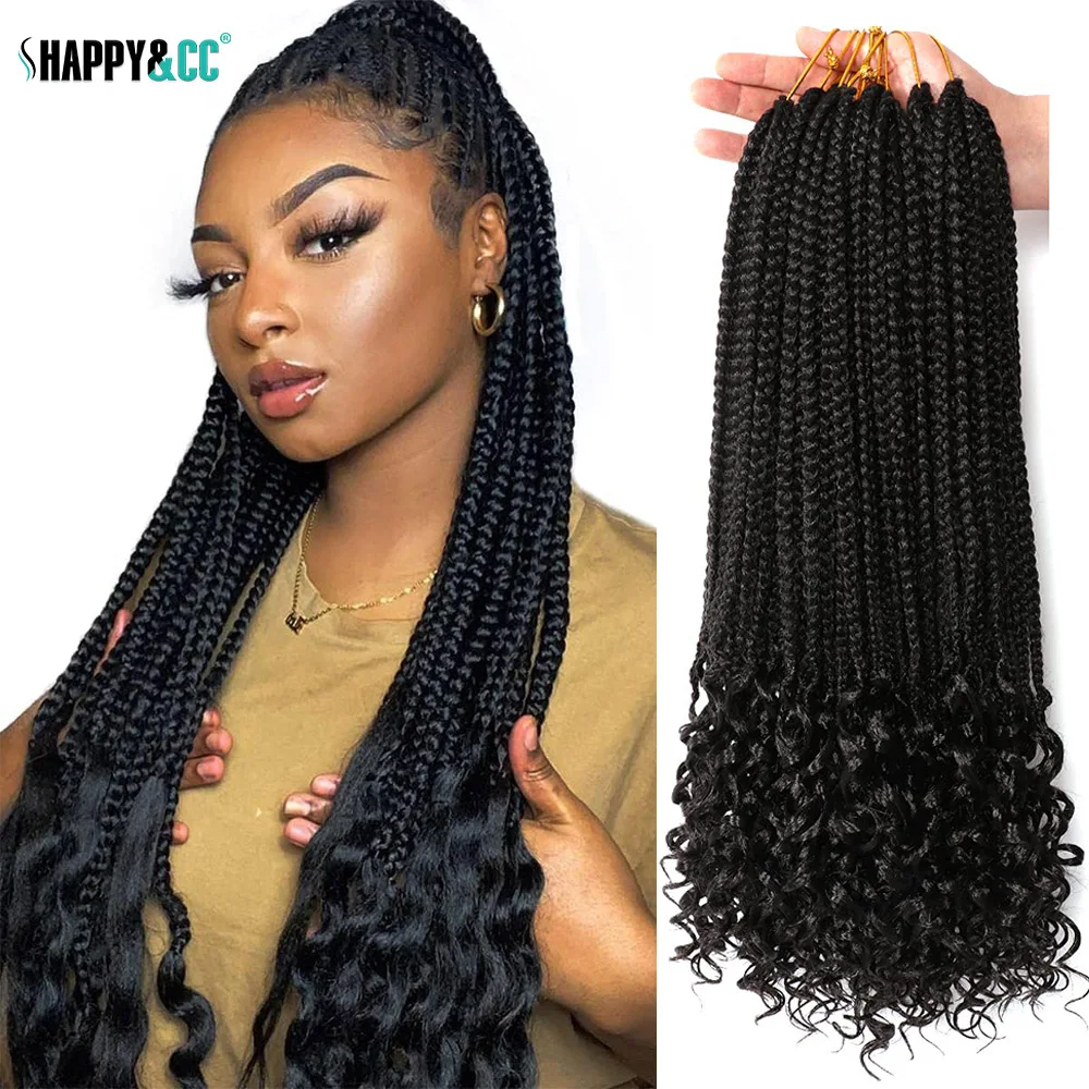 

Синтетические косички для женщин, 18 дюймов, T27