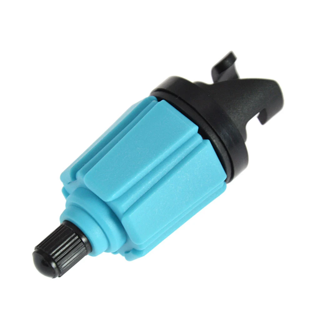 

Air Valve Adapter Inflatable Rowing Rubber Boats Paddle Canoe Pumps Compressor for Outdoor Boating Supplies