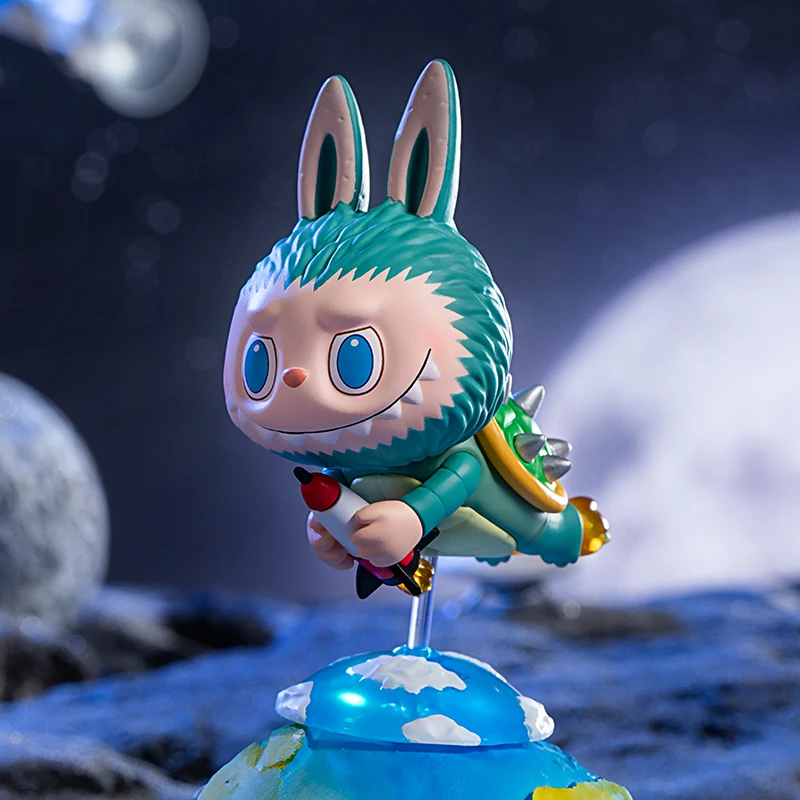 POP MART Лабубу виниловая фигурка сюрприз | AliExpress