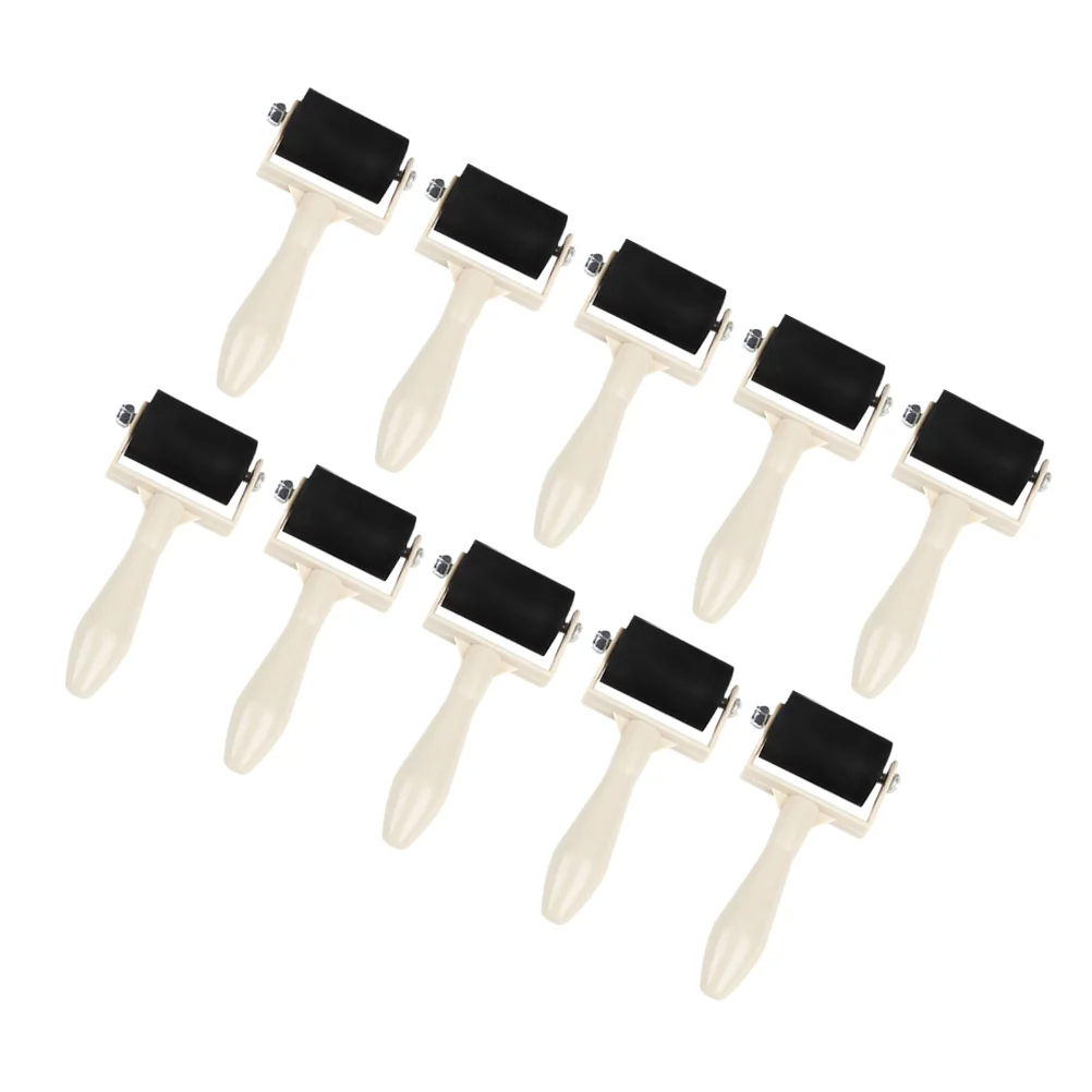 Колесо прокрутки детские инструменты для гравюры валик краски чернил