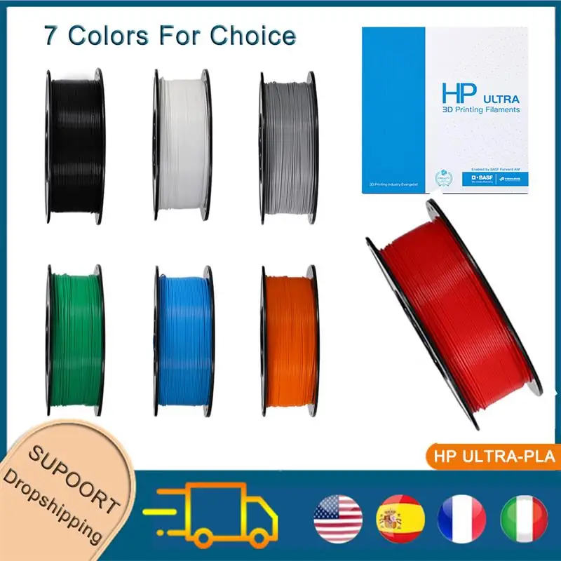 

Нить PLA для 3d-печати Creality HP ULTRA, 1 кг, 1,75 мм