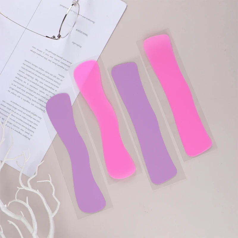 Наращивание ресниц наклейка на лоб силиконовая подставка для прививки поддона