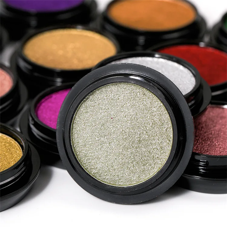 Золотистая восковая печать 20 цветов штемпель для пудры крем блеск жемчужный цвет